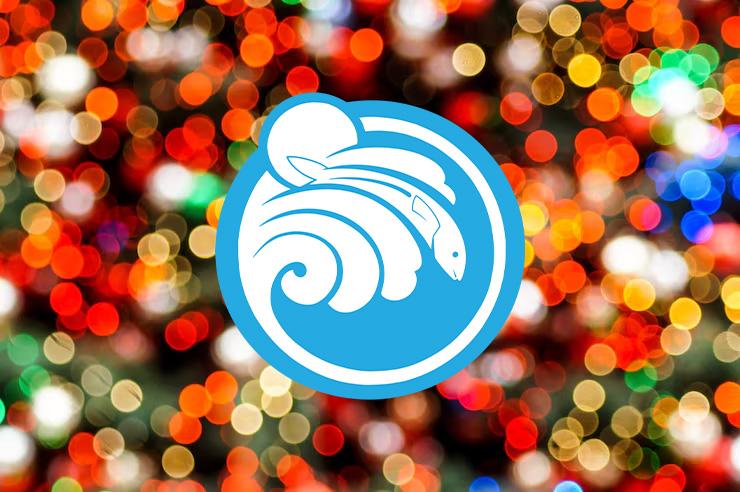 christmas background