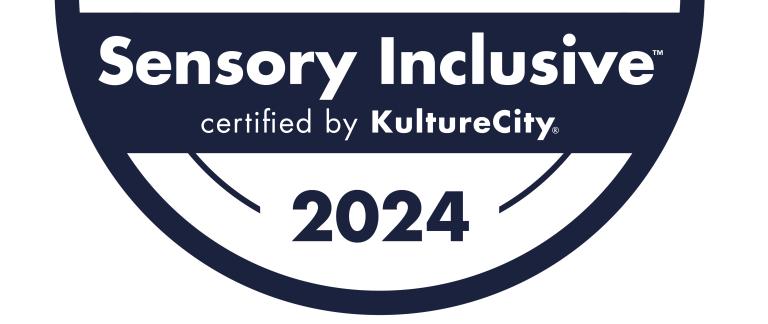 2024 KultureCity Badge